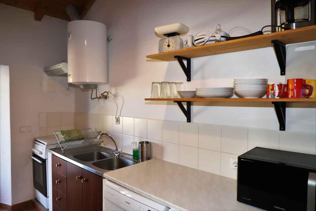 הוילה מלידס Casas Do Montinho מראה חיצוני תמונה