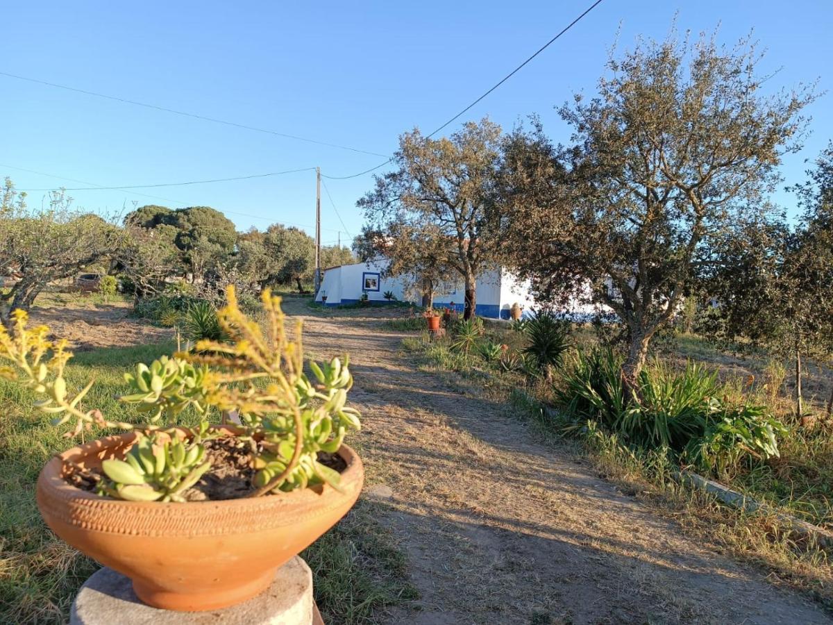 הוילה מלידס Casas Do Montinho מראה חיצוני תמונה