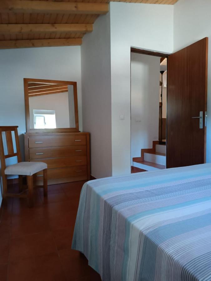 הוילה מלידס Casas Do Montinho מראה חיצוני תמונה