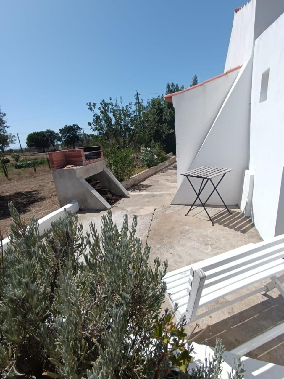 הוילה מלידס Casas Do Montinho מראה חיצוני תמונה