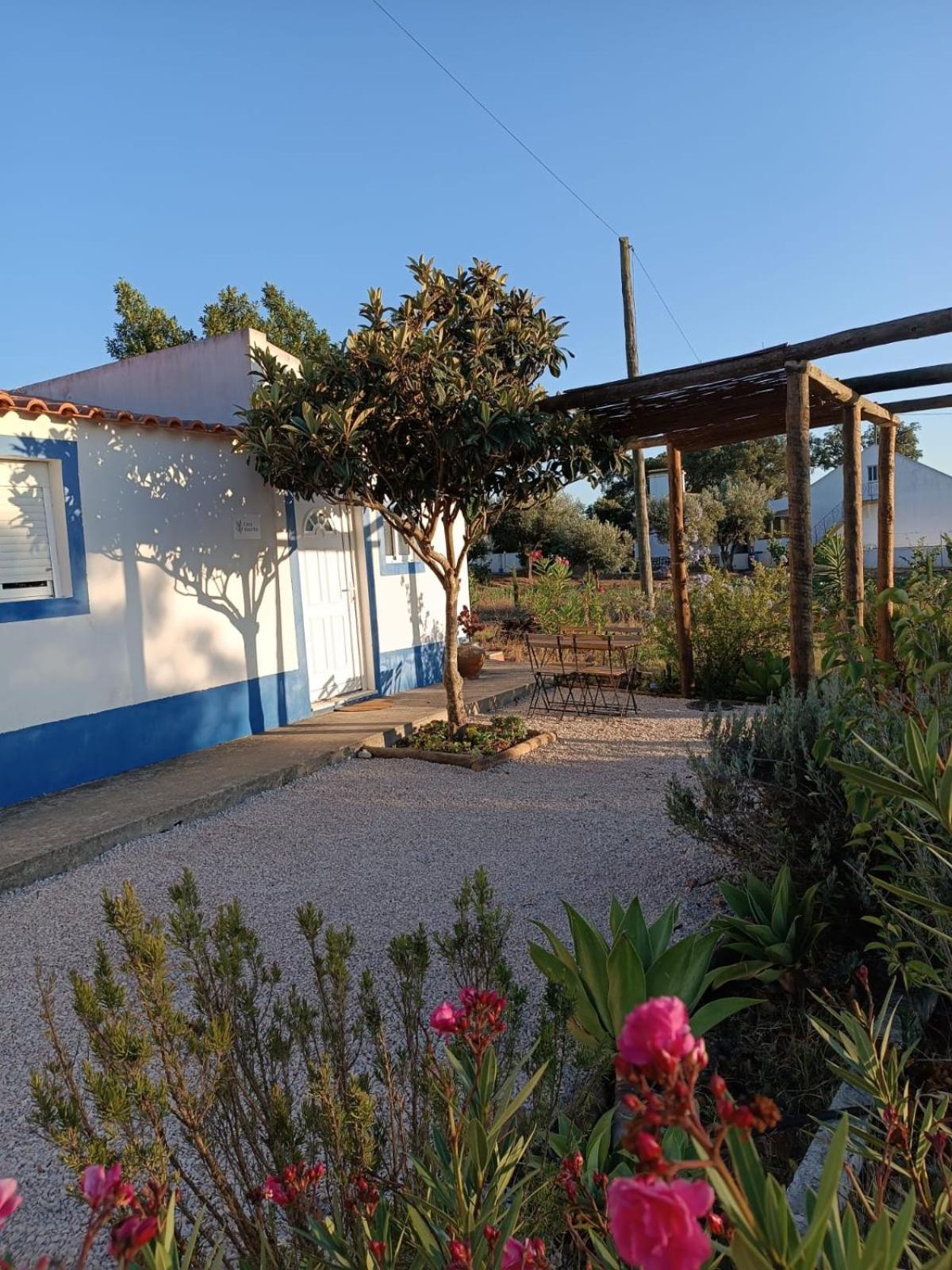 הוילה מלידס Casas Do Montinho מראה חיצוני תמונה