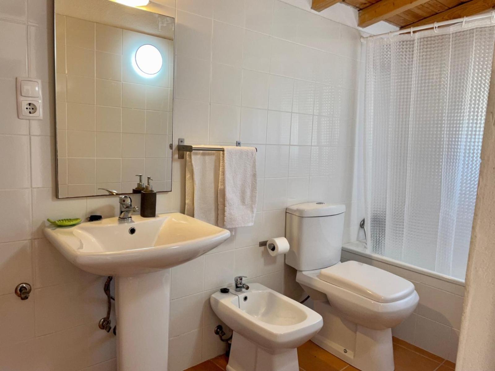 הוילה מלידס Casas Do Montinho מראה חיצוני תמונה