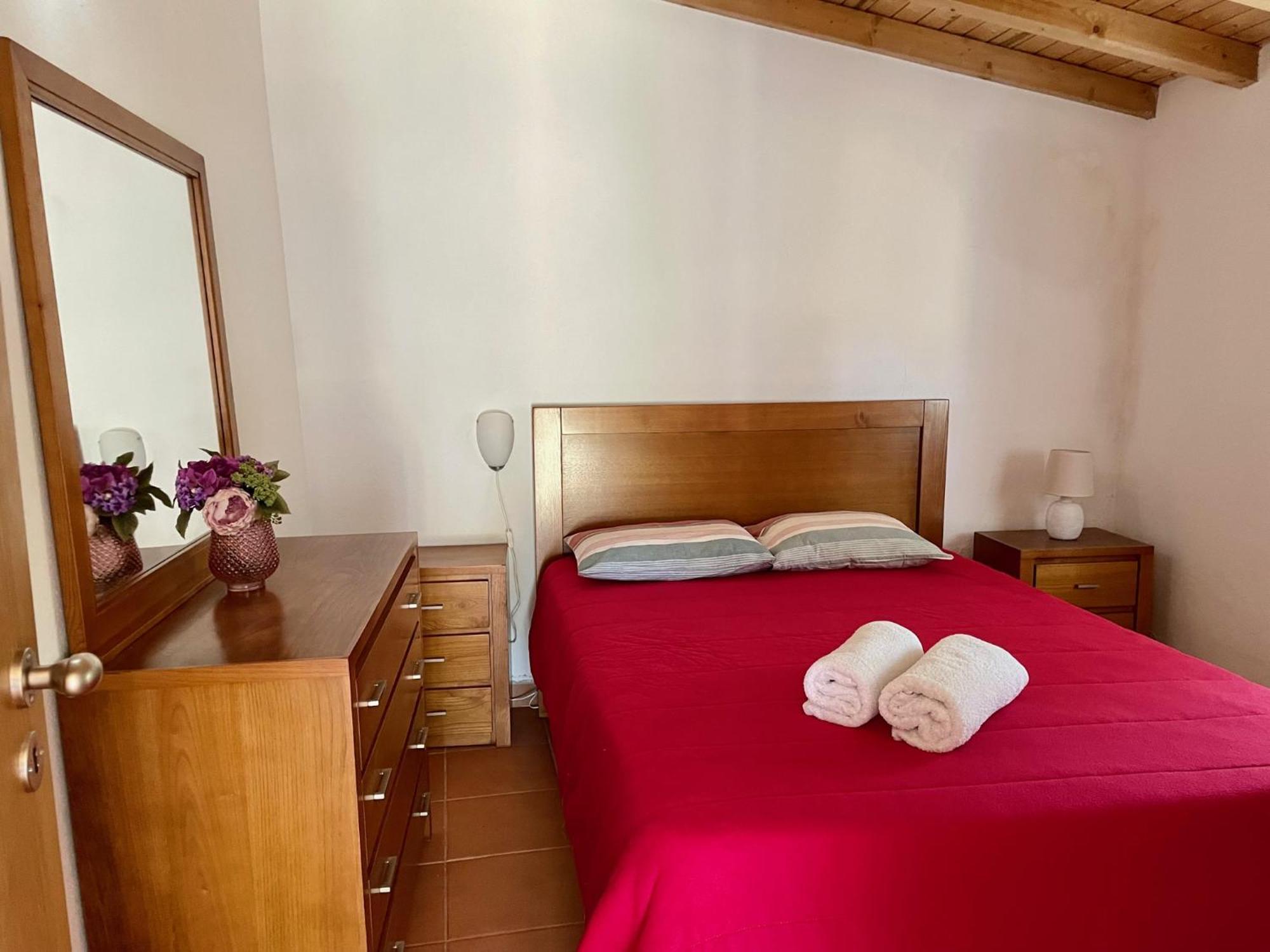הוילה מלידס Casas Do Montinho מראה חיצוני תמונה