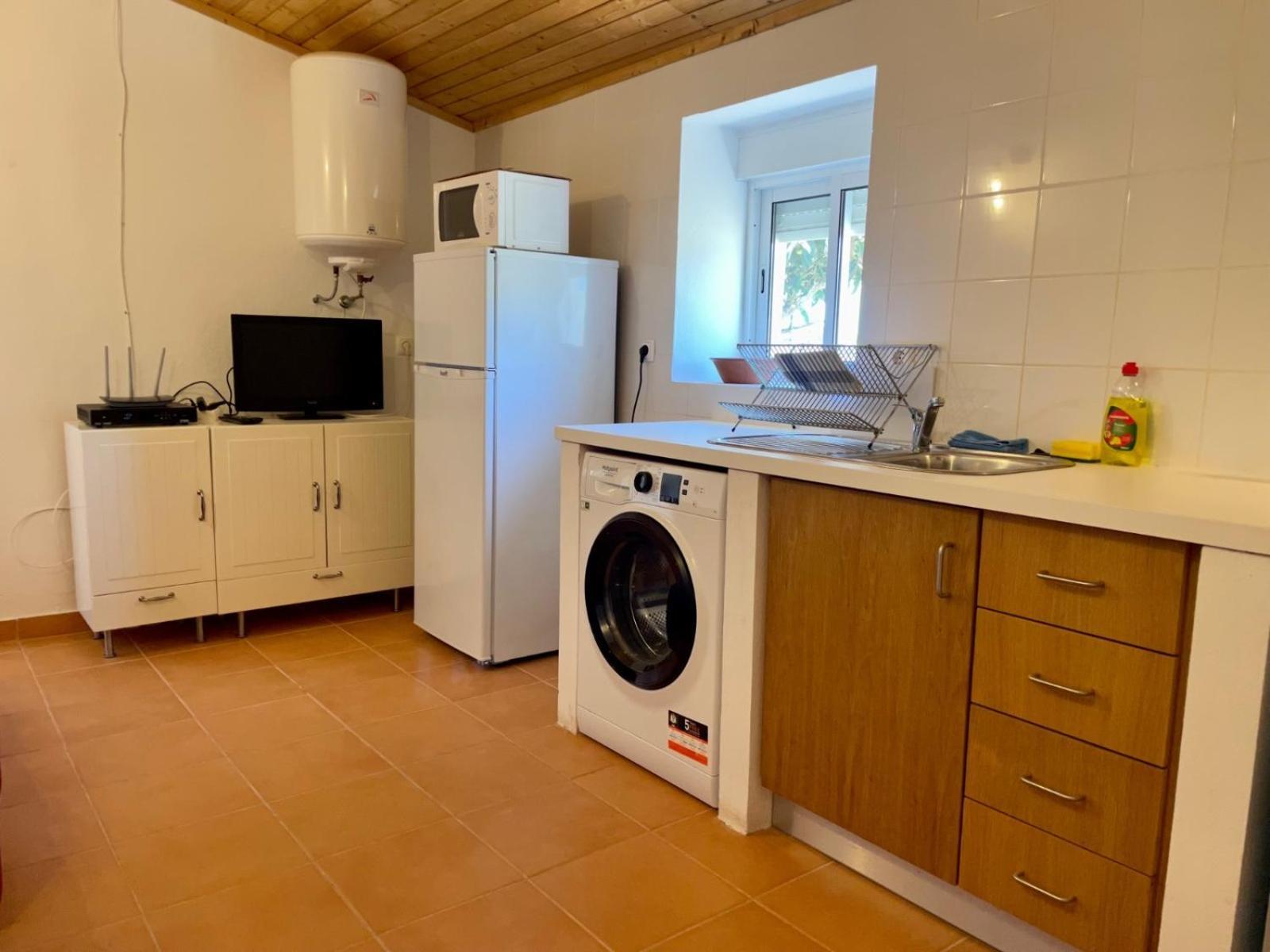 הוילה מלידס Casas Do Montinho מראה חיצוני תמונה
